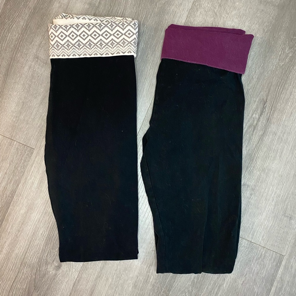 Victoria’s Secret Legging Bundle